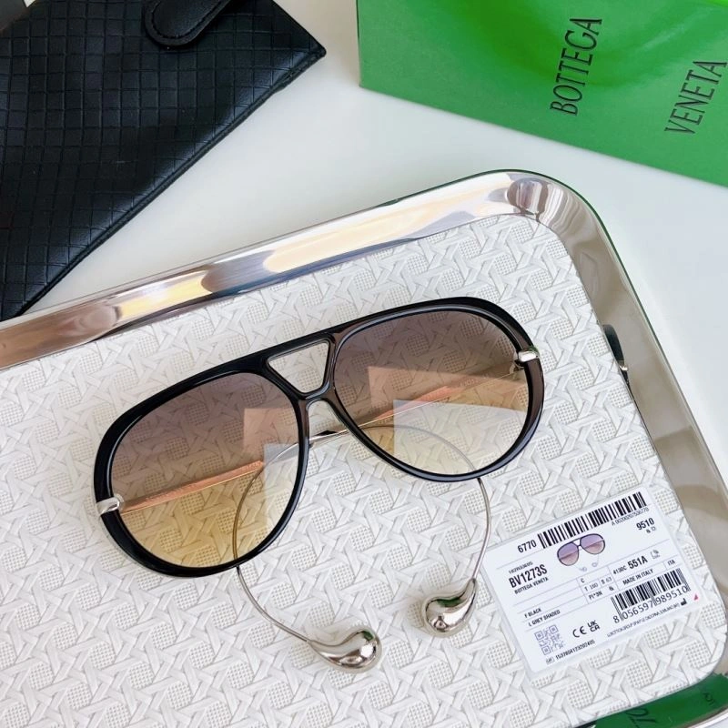 Bottega Veneta Sunglasses Compact 277087