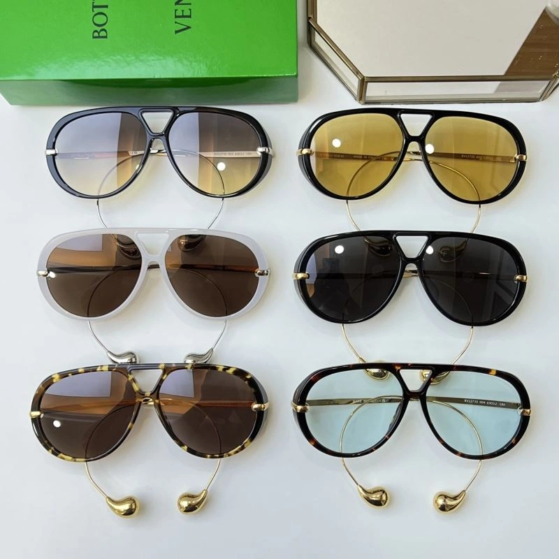 Bottega Veneta Sunglasses TravelReady 277093