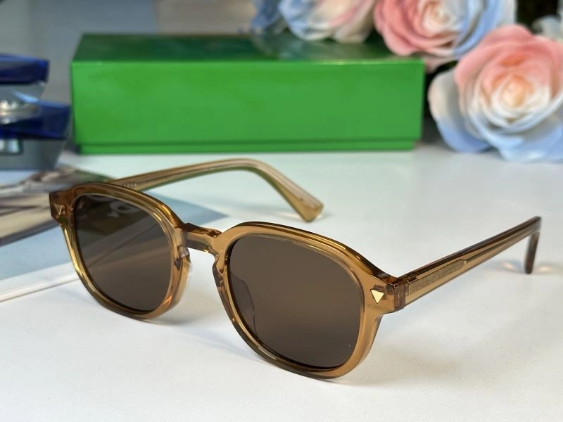 Bottega Veneta Sunglasses Minimalist 277088