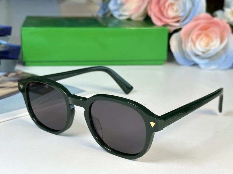 Bottega Veneta Sunglasses Minimalist 277088