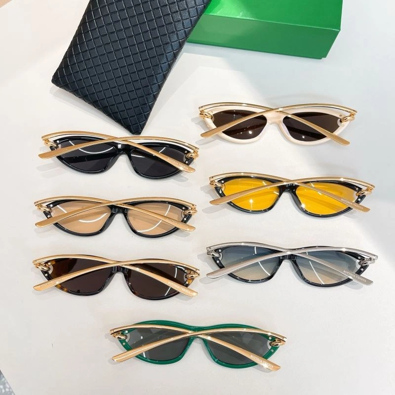Sleek Bottega Veneta Sunglasses 277082