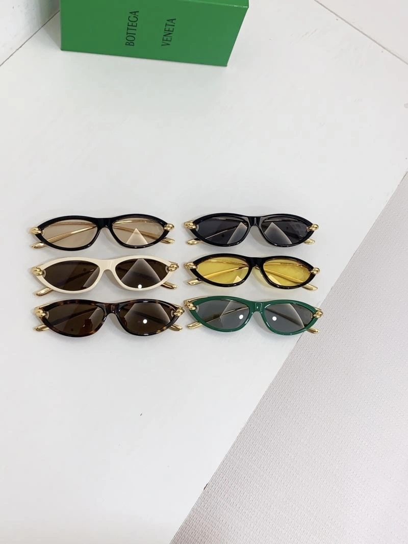 Tailored Bottega Veneta Sunglasses 277081
