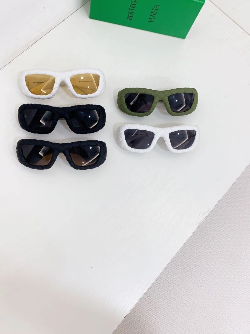 Bottega Veneta Sunglasses Popular 277068