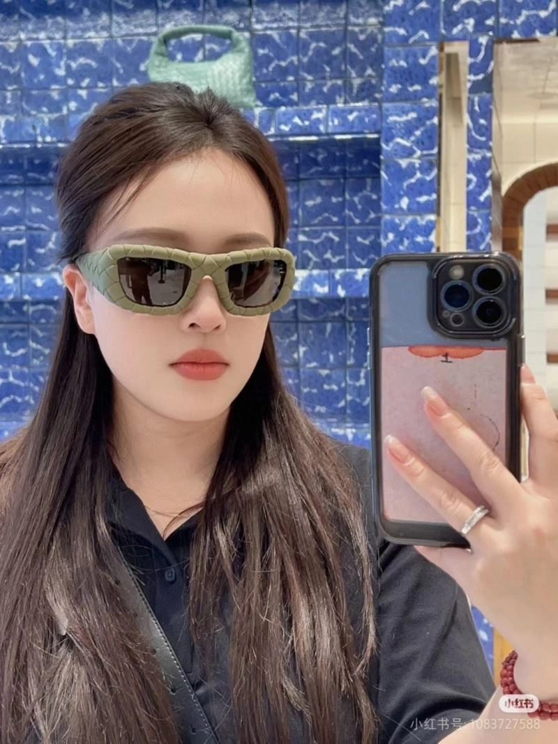 Bottega Veneta Sunglasses Original 277061