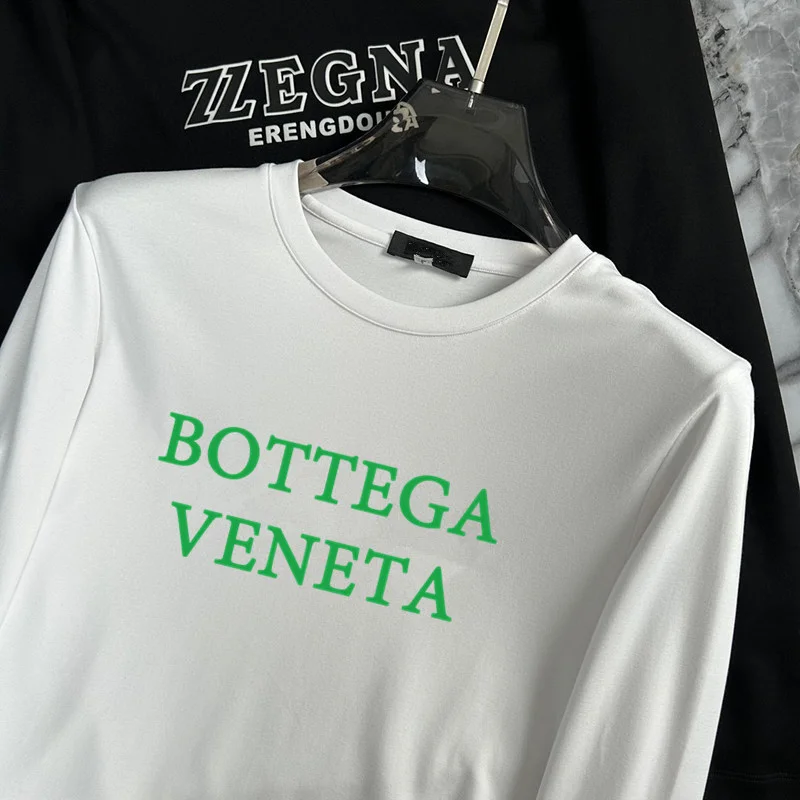 Bottega Veneta T-Shirts OnTrend 164445