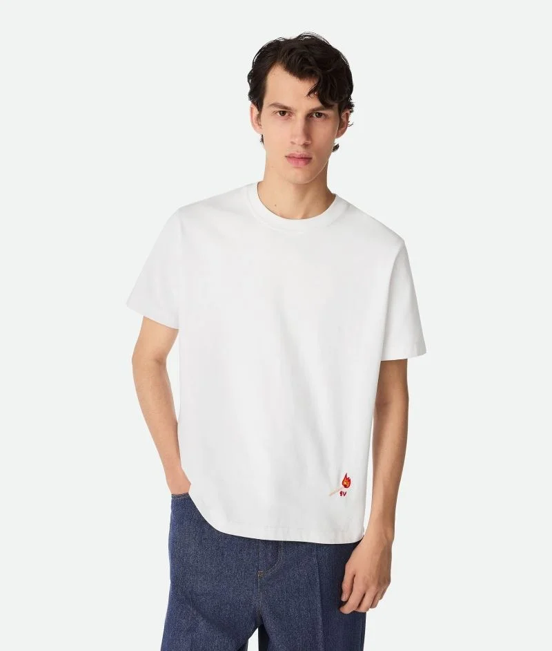 Functional Bottega Veneta T-Shirts 163811