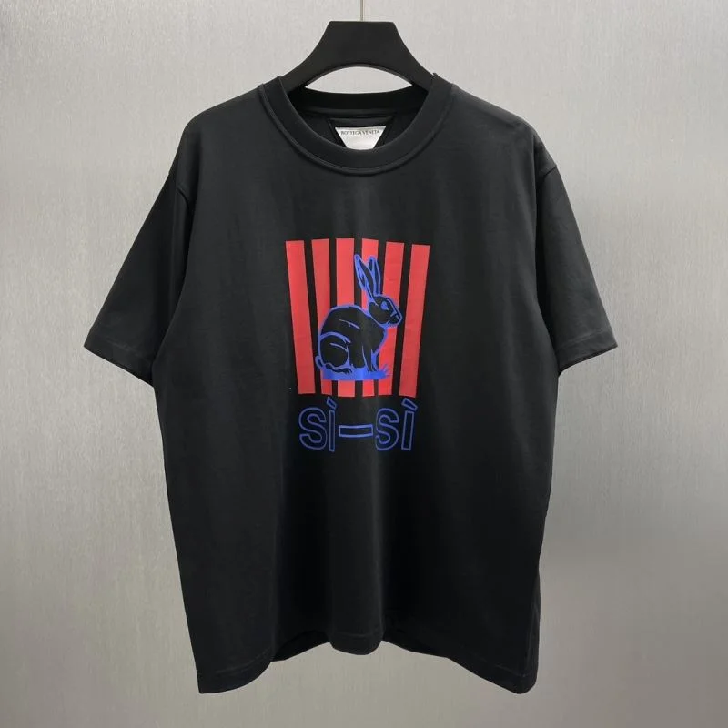 Bottega Veneta T-Shirts Premium 163809