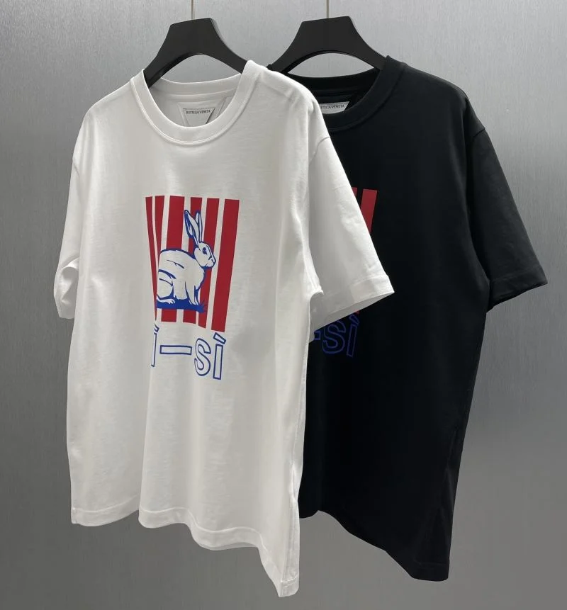Bottega Veneta T-Shirts Premium 163809