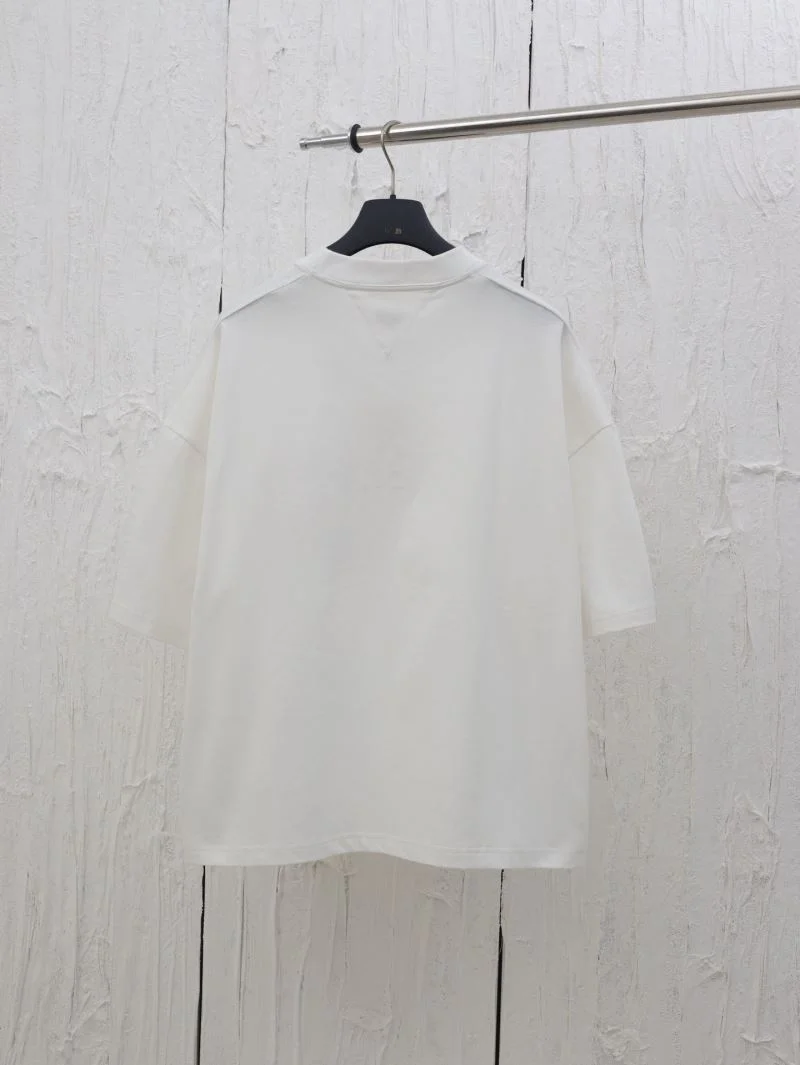 Bottega Veneta T-Shirts Minimalist 163808