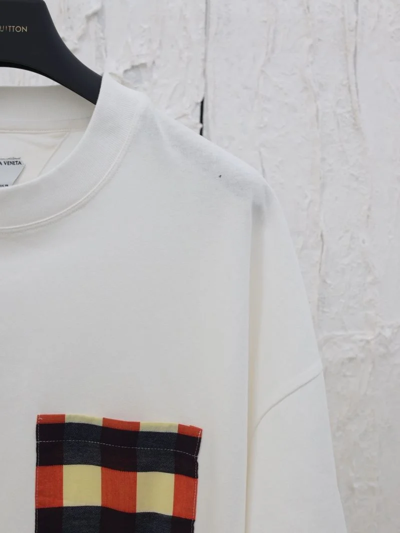 Bottega Veneta T-Shirts Minimalist 163808