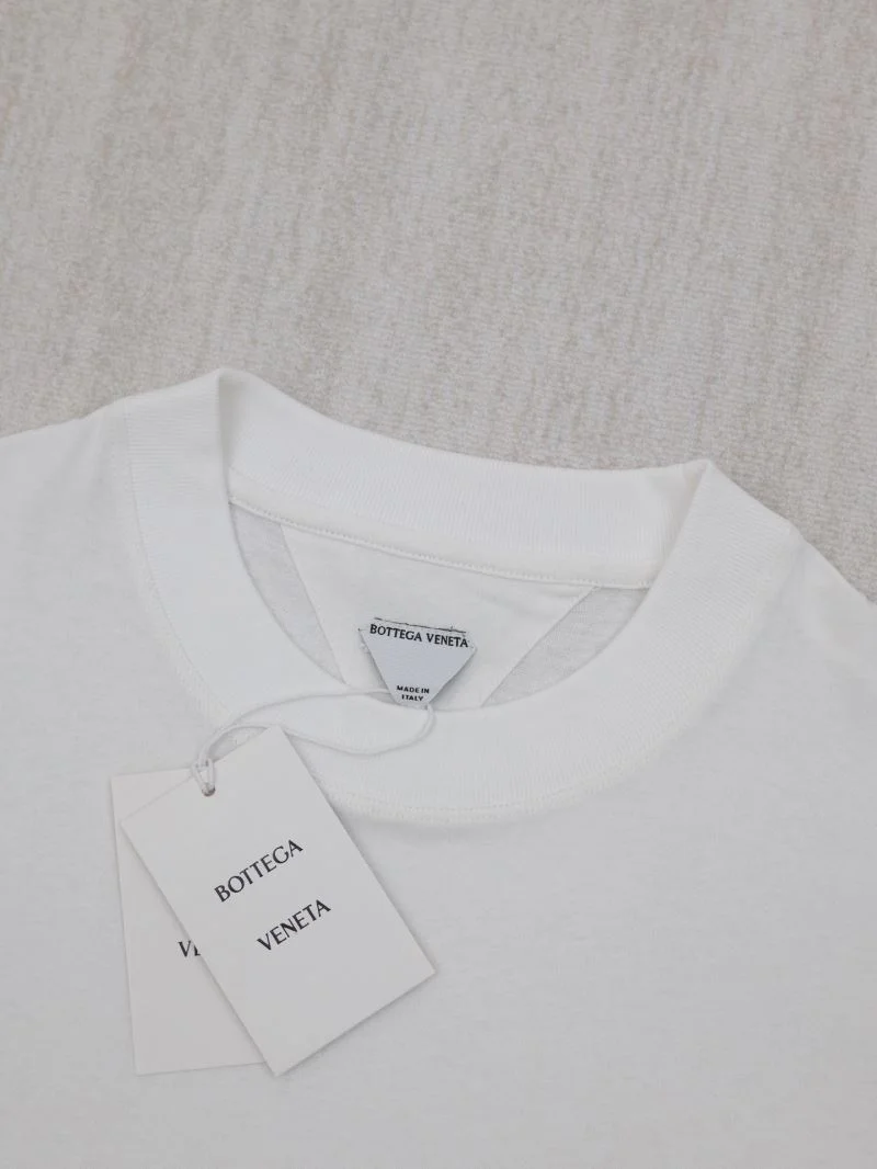Bottega Veneta T-Shirts Minimalist 163808