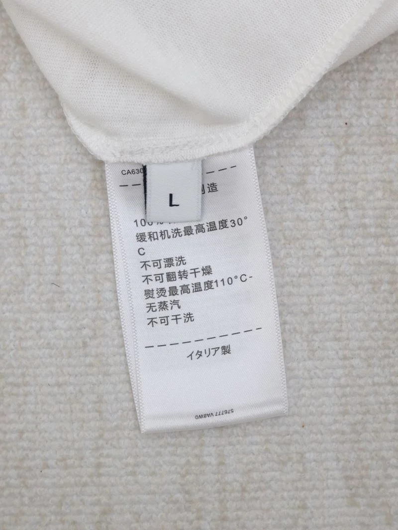 Bottega Veneta T-Shirts Minimalist 163808