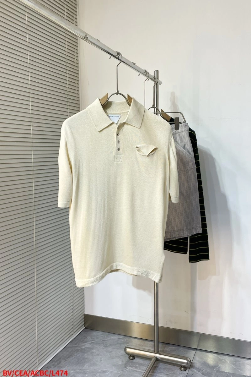 Bottega Veneta T-Shirts SoftTouch 152351