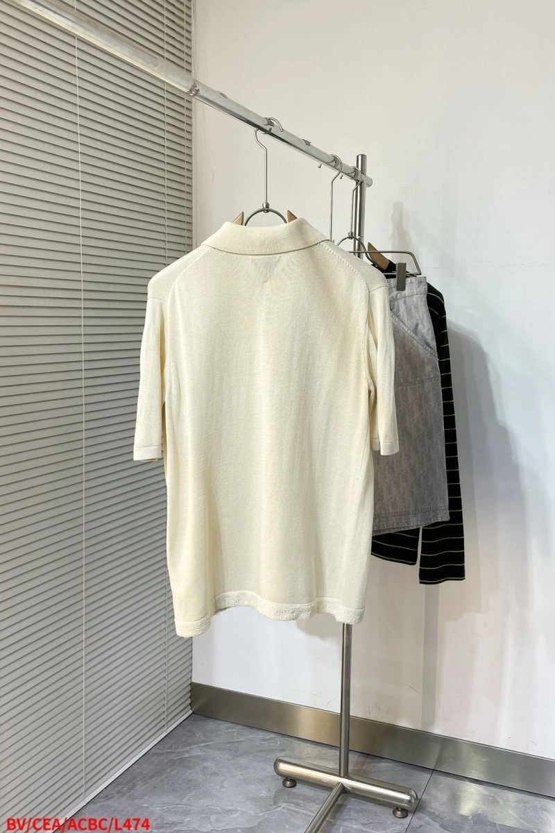 Bottega Veneta T-Shirts SoftTouch 152351