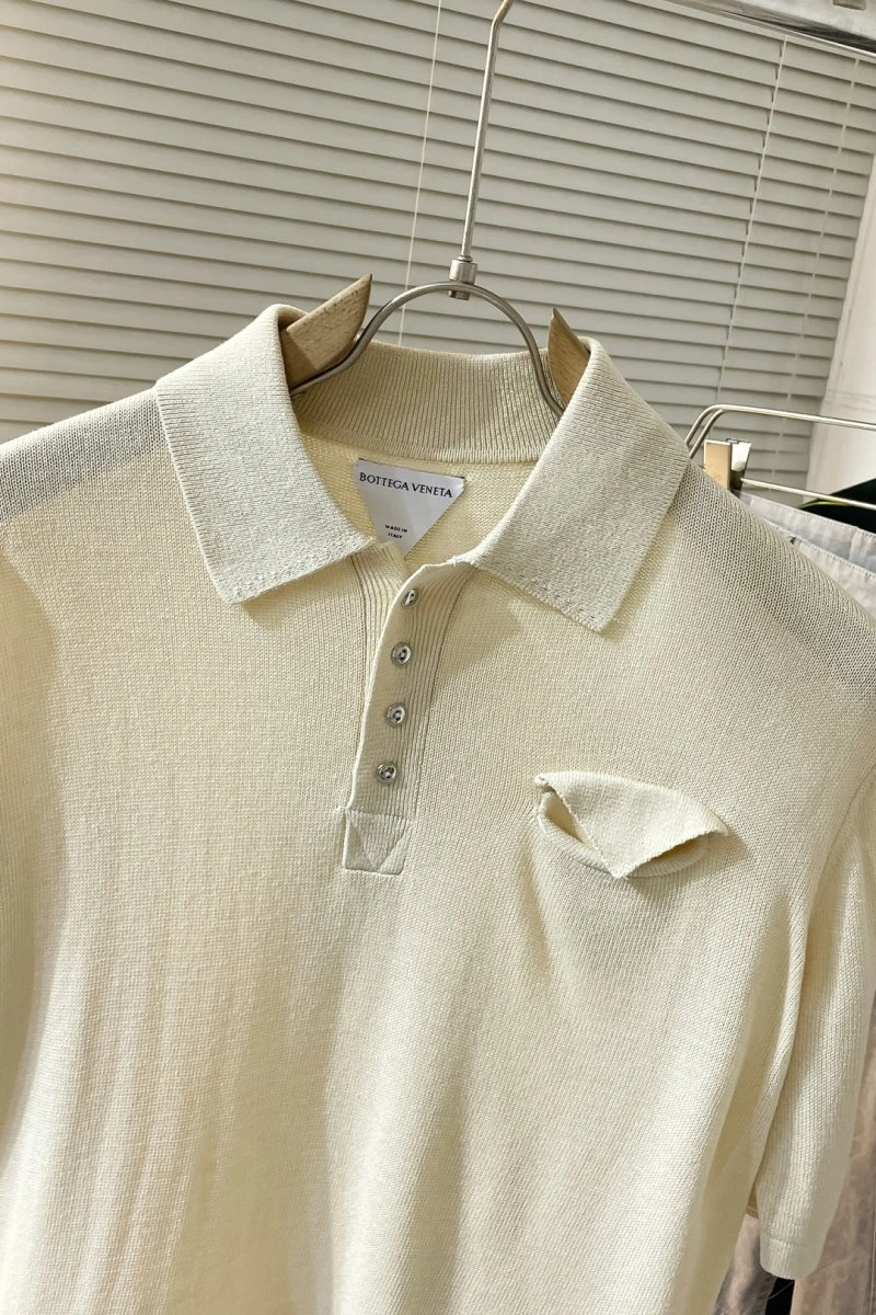 Bottega Veneta T-Shirts SoftTouch 152351