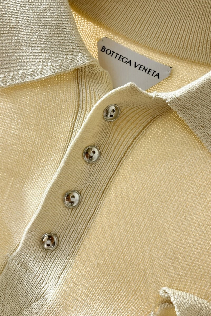 Bottega Veneta T-Shirts SoftTouch 152351