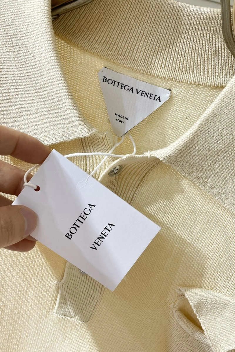 Bottega Veneta T-Shirts SoftTouch 152351