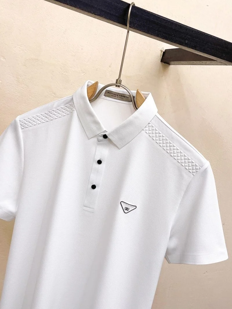 RelaxedFit Bottega Veneta T-Shirts 163126