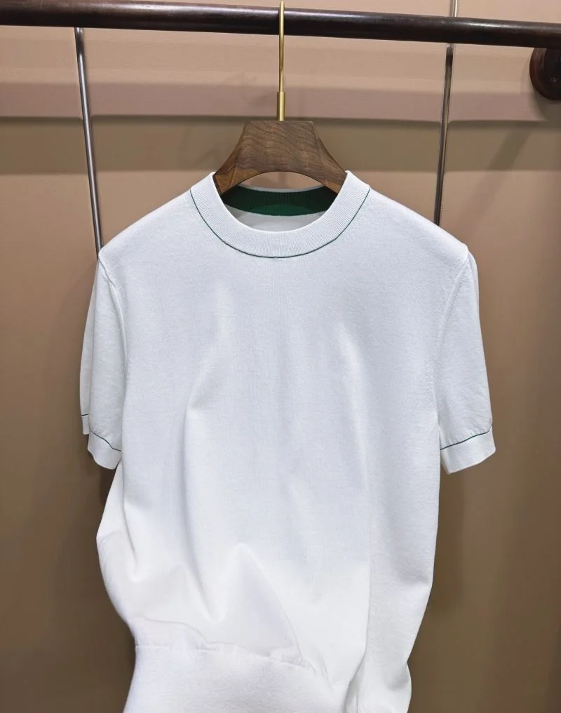 Bottega Veneta T-Shirts Unique 163086
