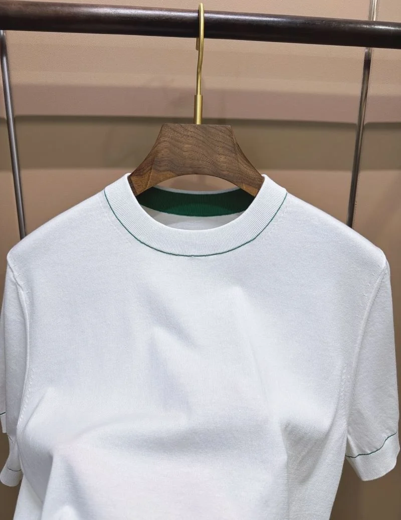 Bottega Veneta T-Shirts Unique 163086