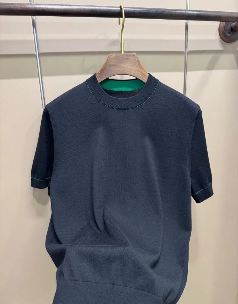Bottega Veneta T-Shirts Supportive 163085