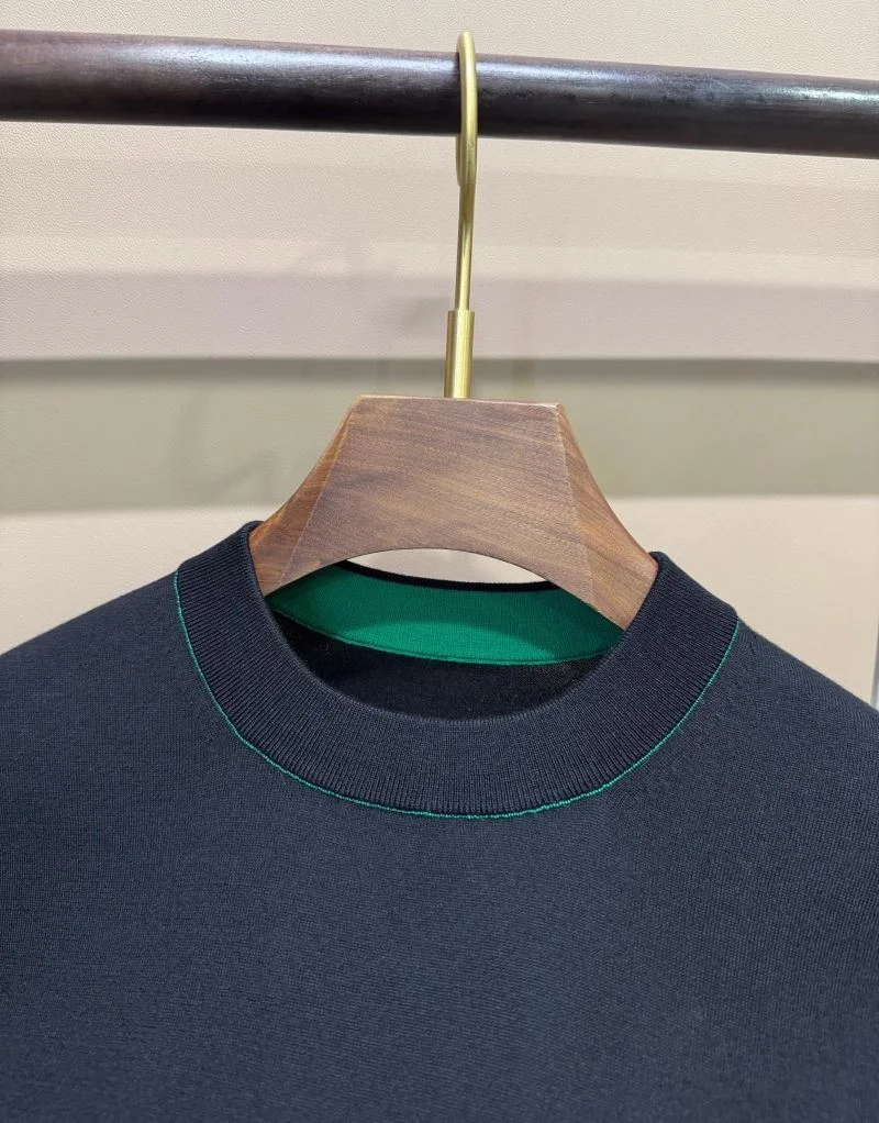 Bottega Veneta T-Shirts Supportive 163085
