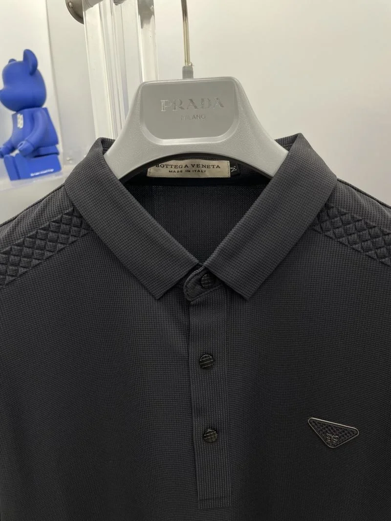 Bottega Veneta T-Shirts TechFriendly 163080