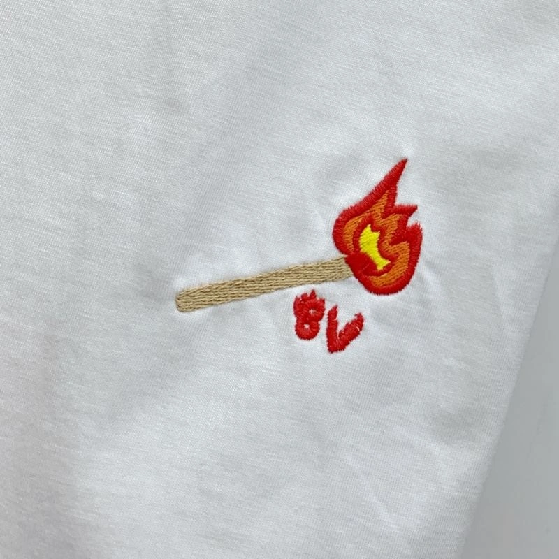 Bottega Veneta T-Shirts Elegant 161963