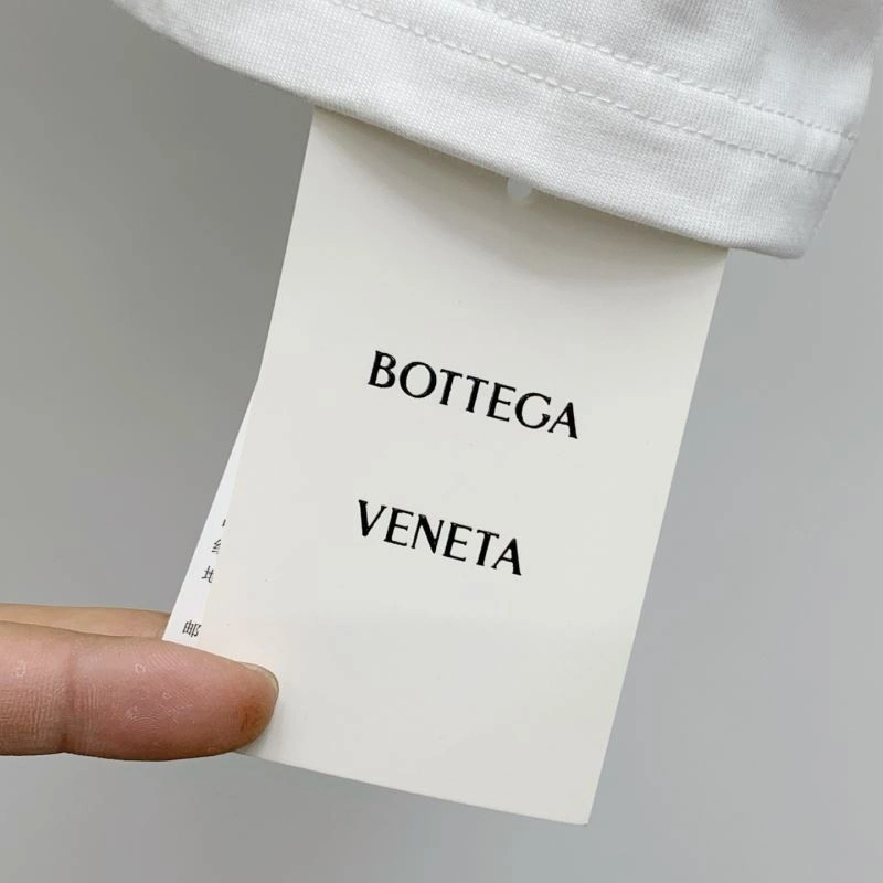 Bottega Veneta T-Shirts Elegant 161963
