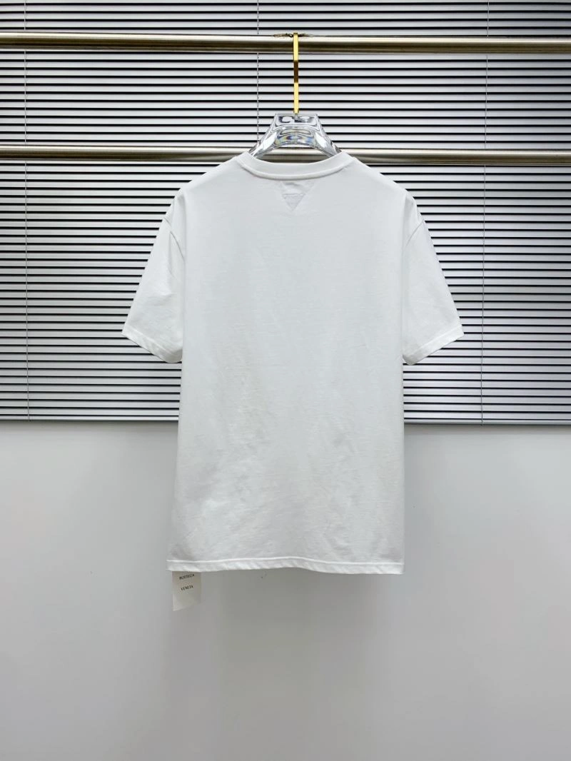 Bottega Veneta T-Shirts Elegant 161963