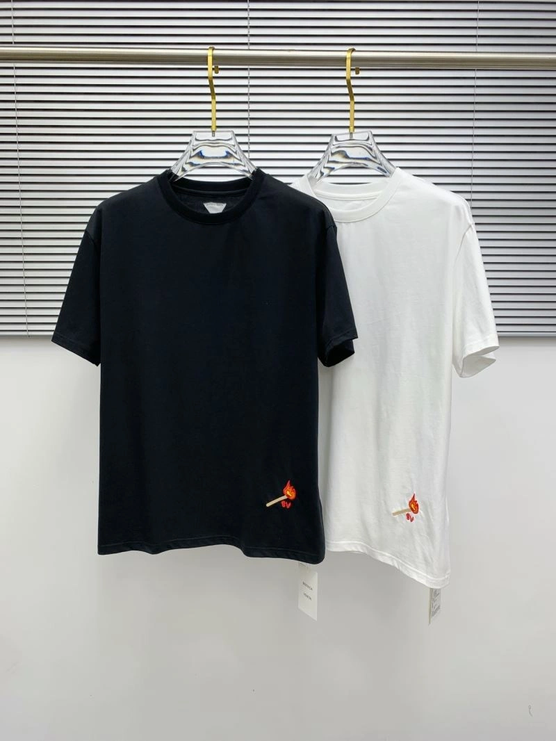 Bottega Veneta T-Shirts ComfortFit 161961