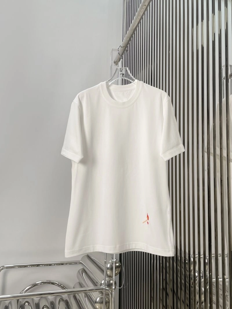 Bottega Veneta T-Shirts Breathable 149972