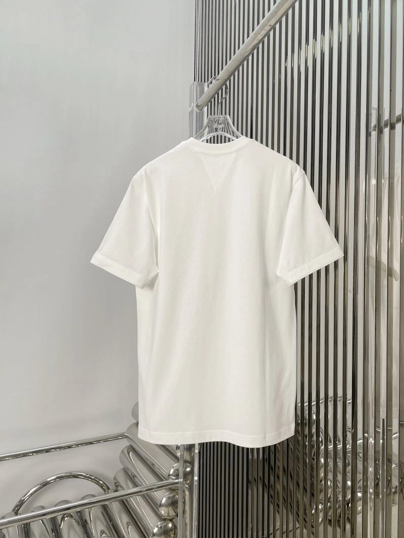 Bottega Veneta T-Shirts Breathable 149972