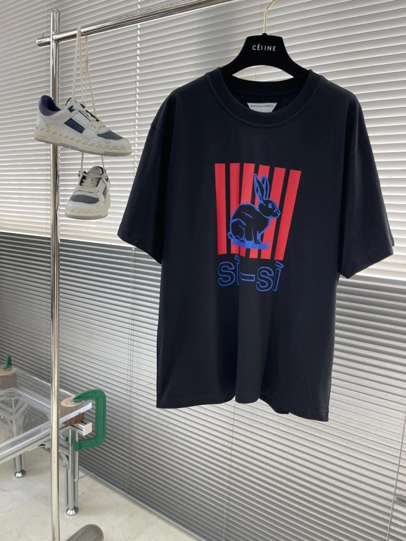 WellDesigned Bottega Veneta T-Shirts 160908