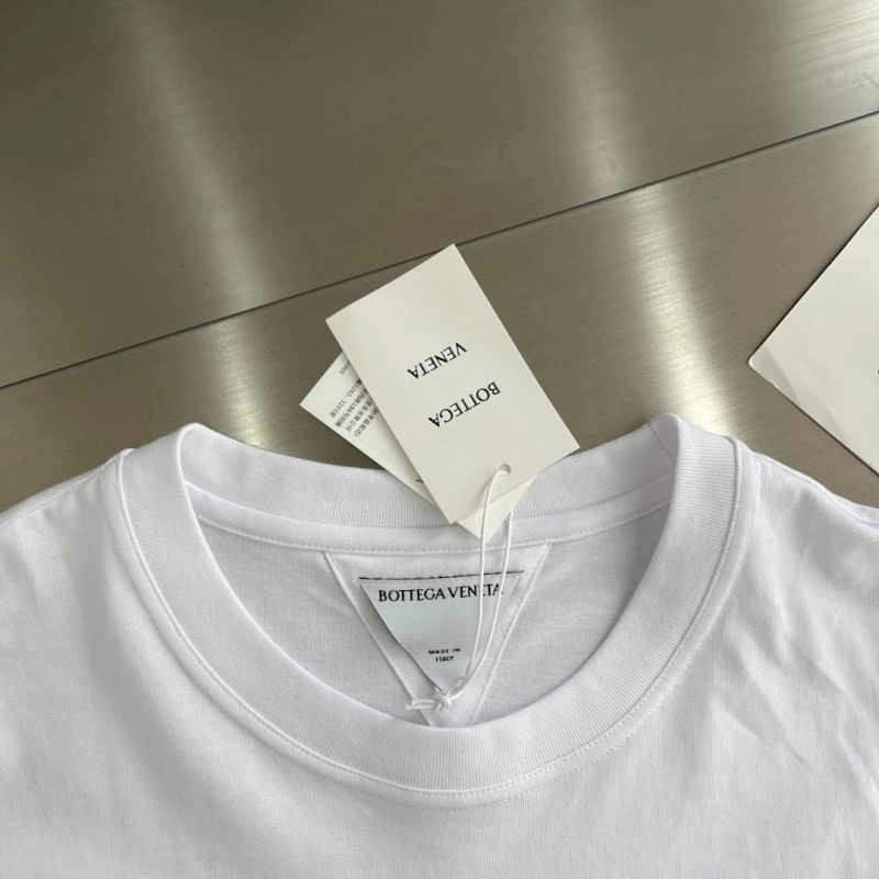Bottega Veneta T-Shirts ZipUp 160914