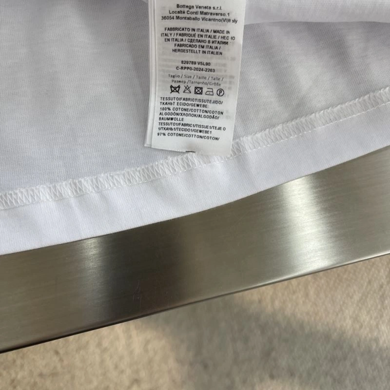 Bottega Veneta T-Shirts ZipUp 160914