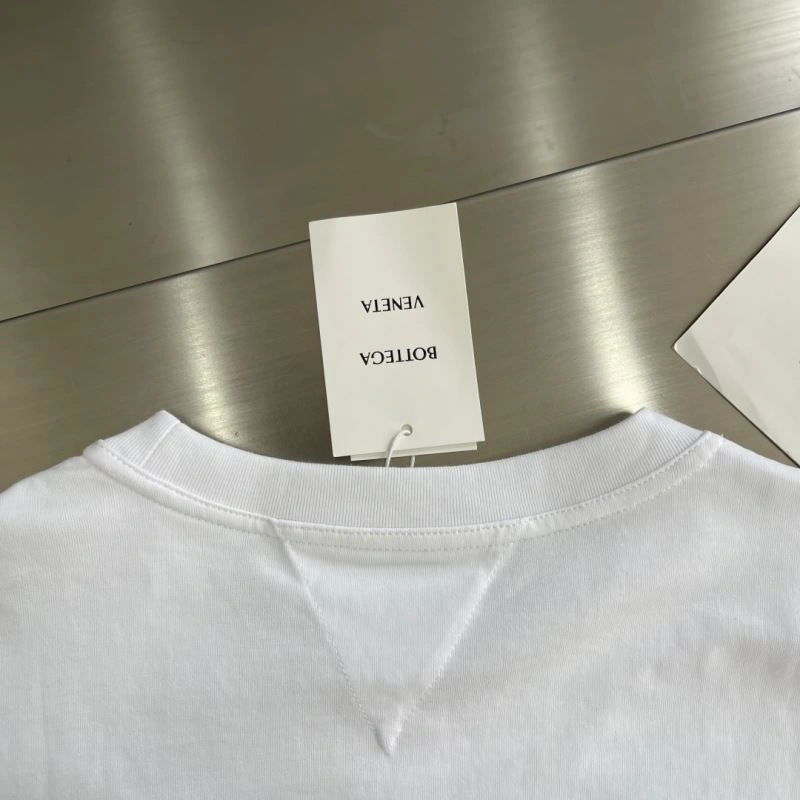 Bottega Veneta T-Shirts ZipUp 160914