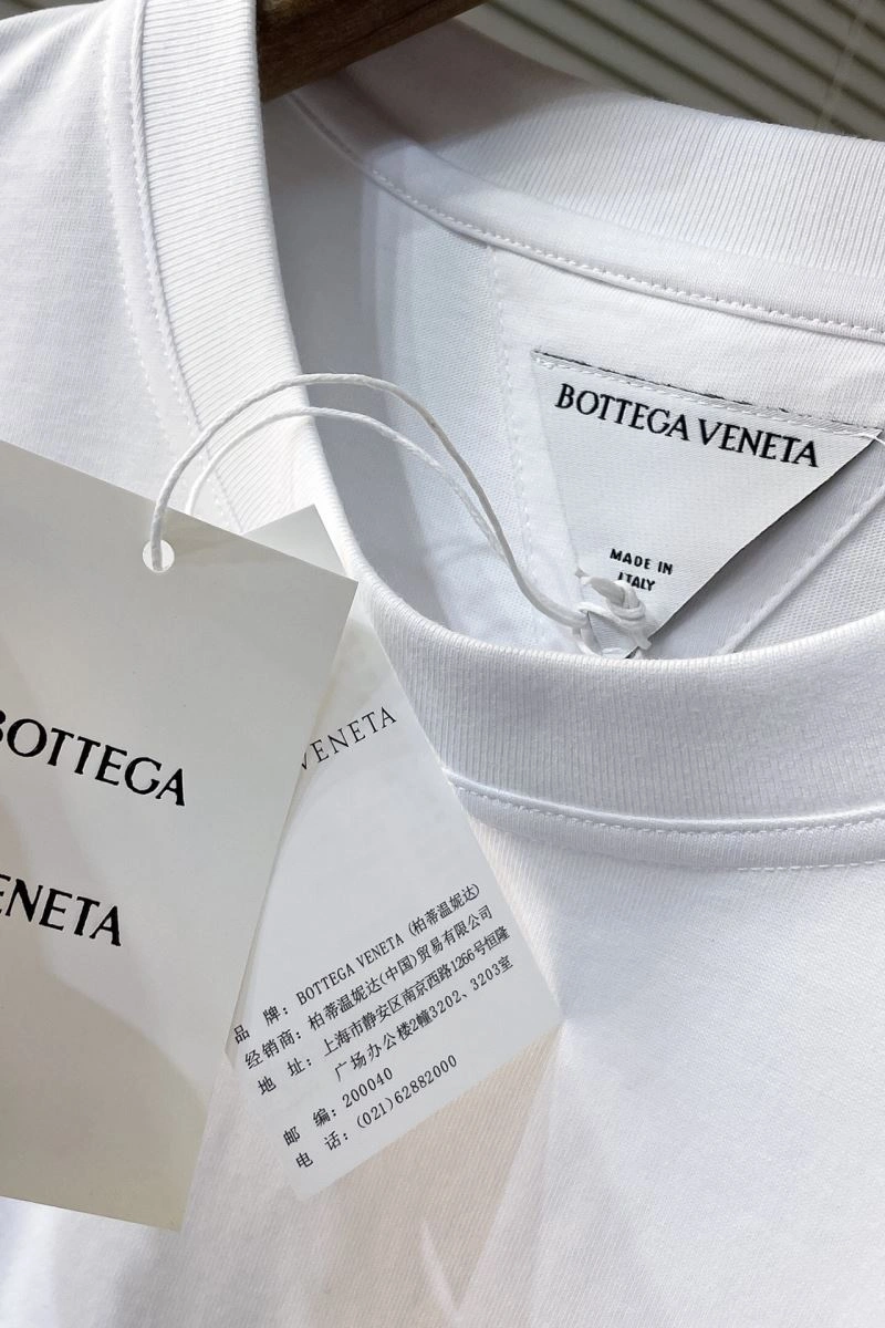 Bottega Veneta T-Shirts GoodFit 160947