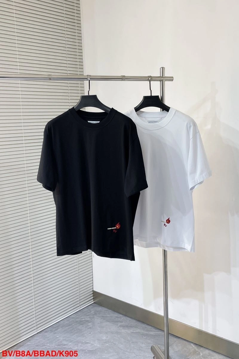 Bottega Veneta T-Shirts GoodFit 160947