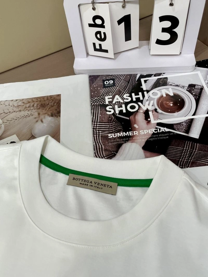 Original Bottega Veneta T-Shirts 160906