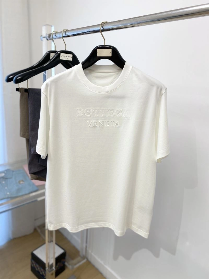 Bottega Veneta T-Shirts Snug 160902