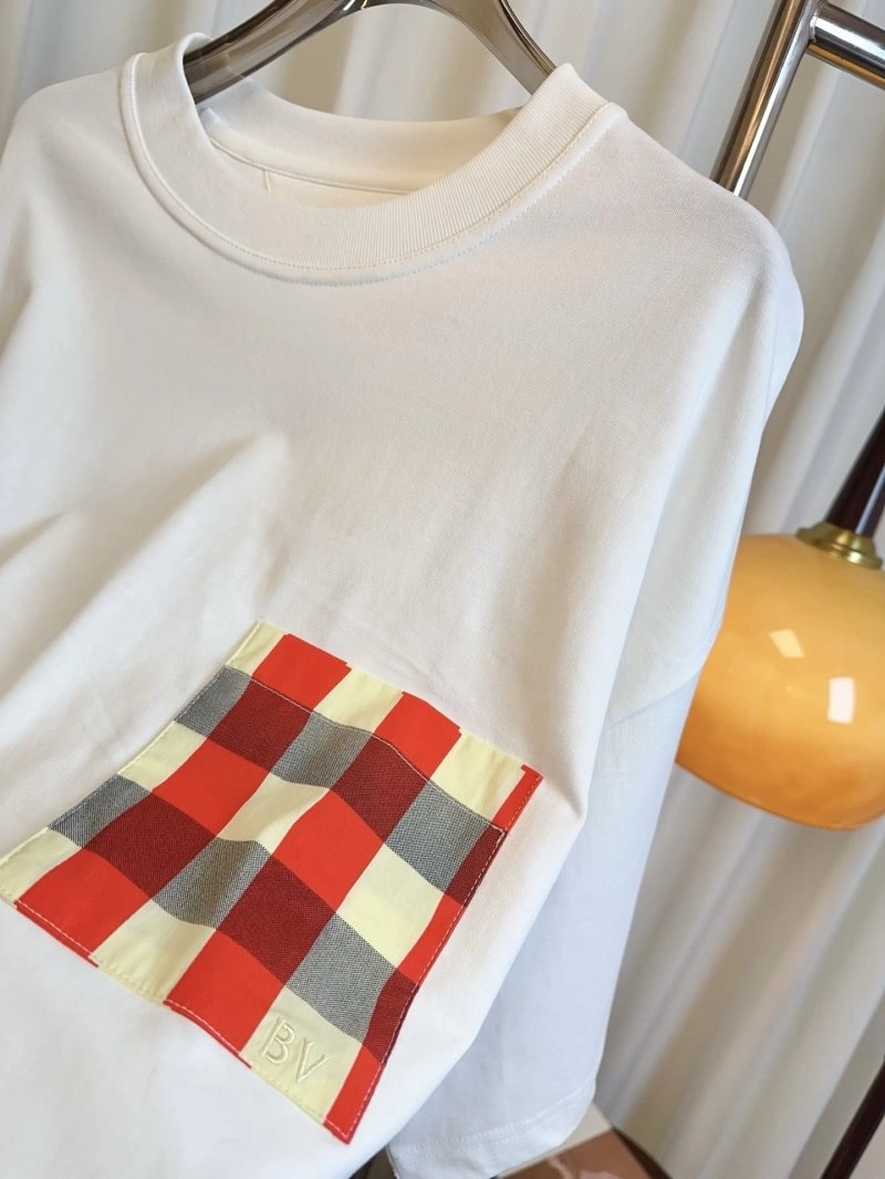 Effortless Bottega Veneta T-Shirts 155054