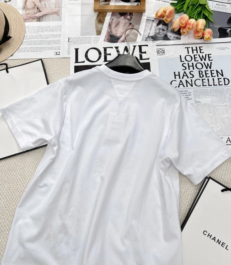 Bottega Veneta T-Shirts Lightweight 153150