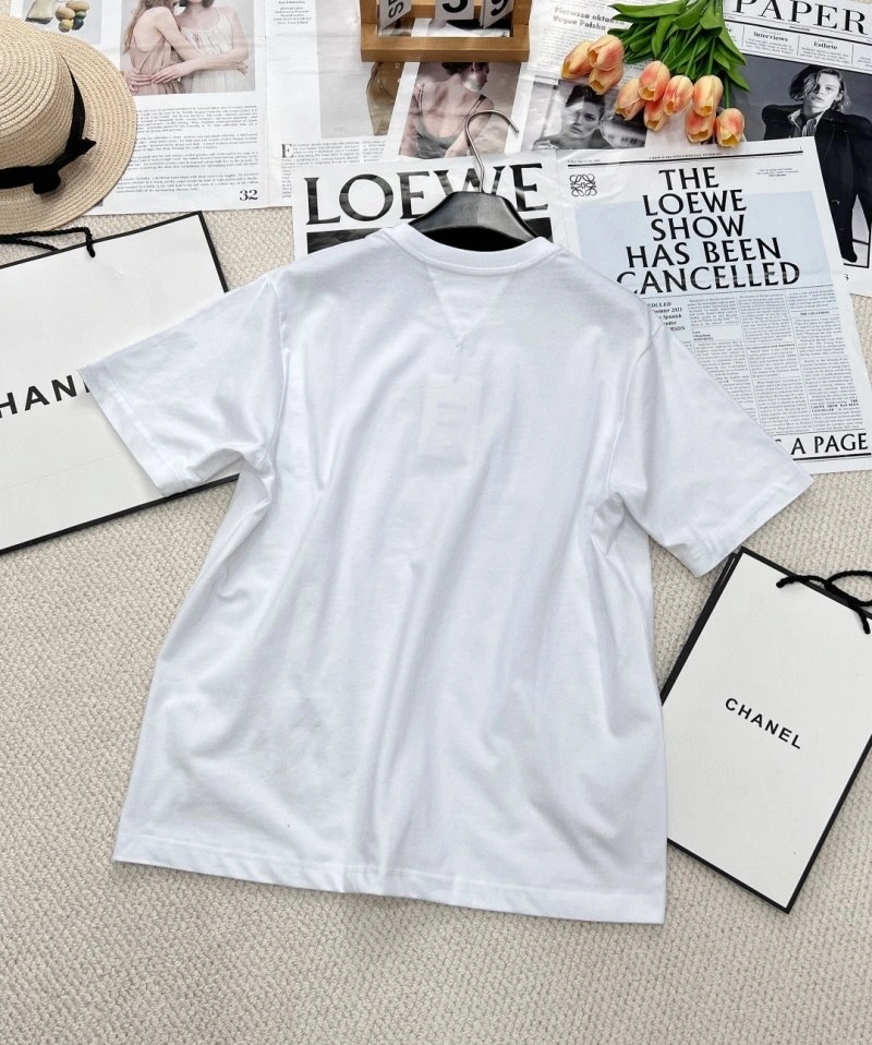 Bottega Veneta T-Shirts Lightweight 153150