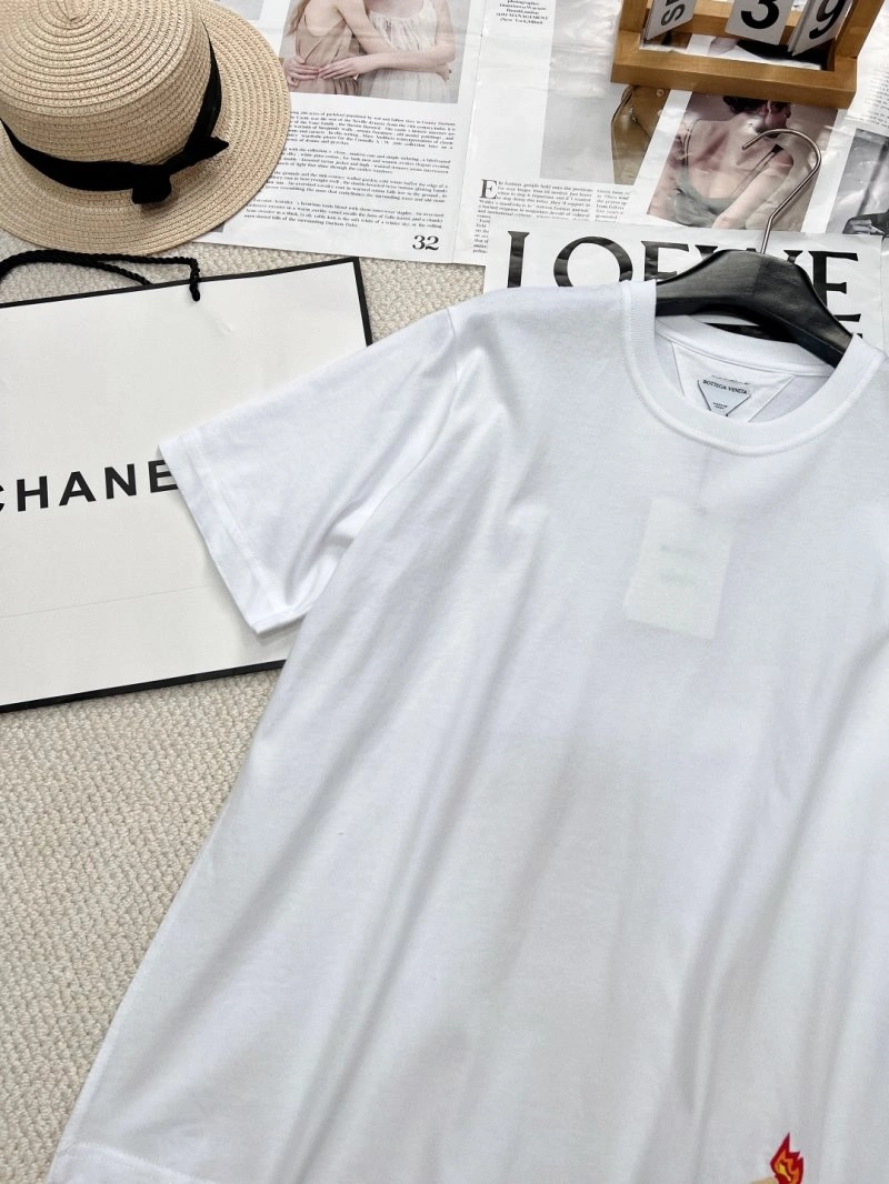 Bottega Veneta T-Shirts Lightweight 153150