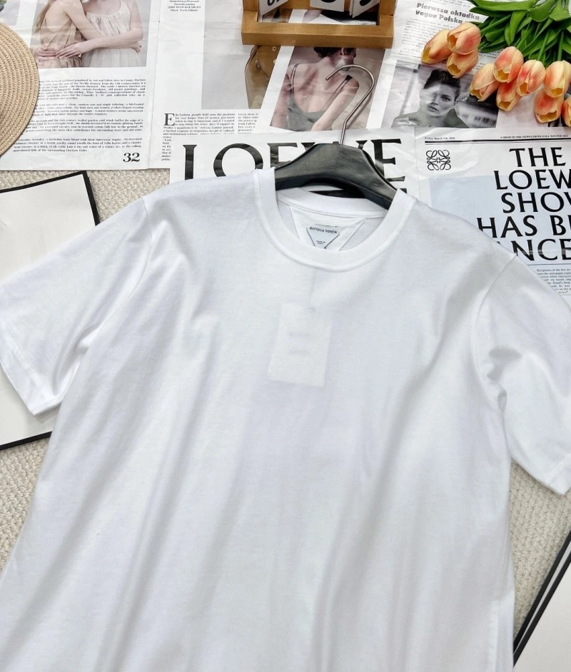 Bottega Veneta T-Shirts Lightweight 153150