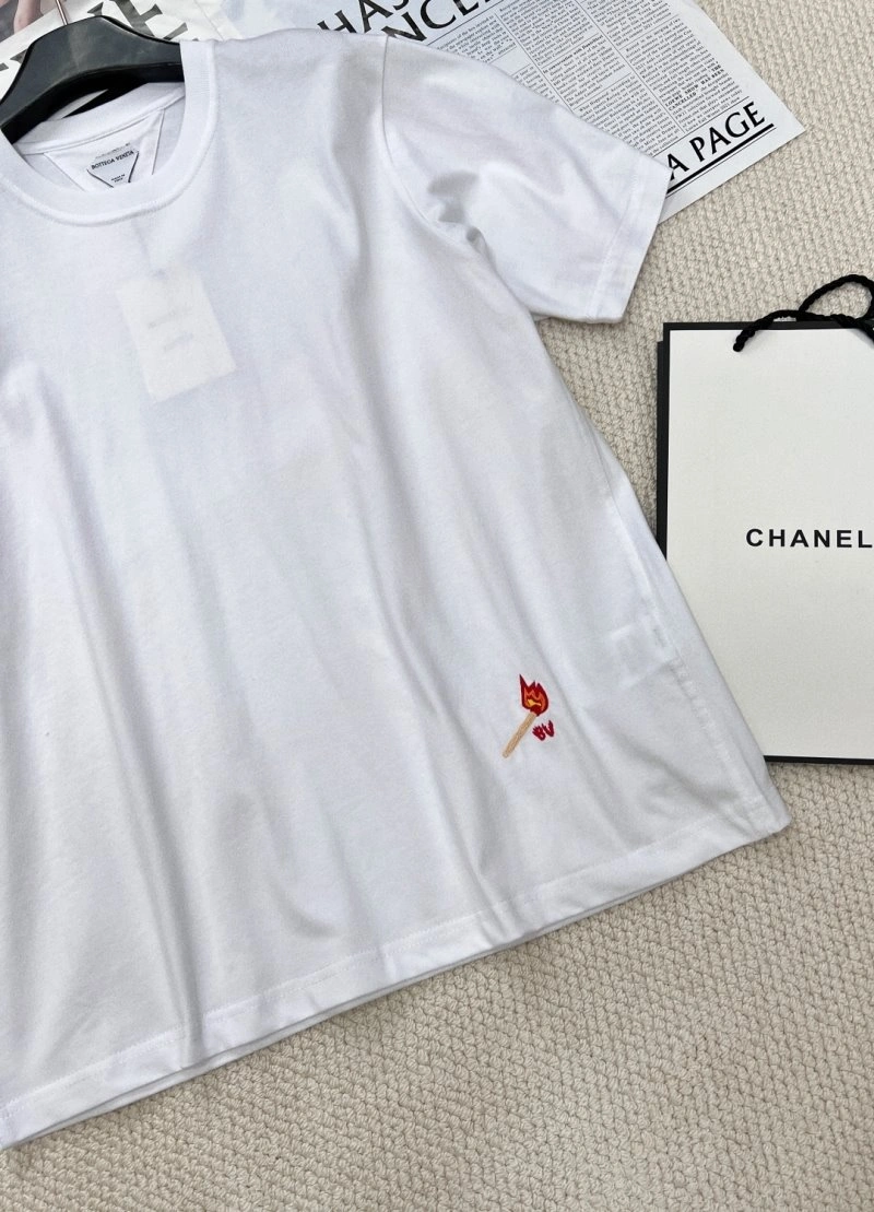 Bottega Veneta T-Shirts Lightweight 153150
