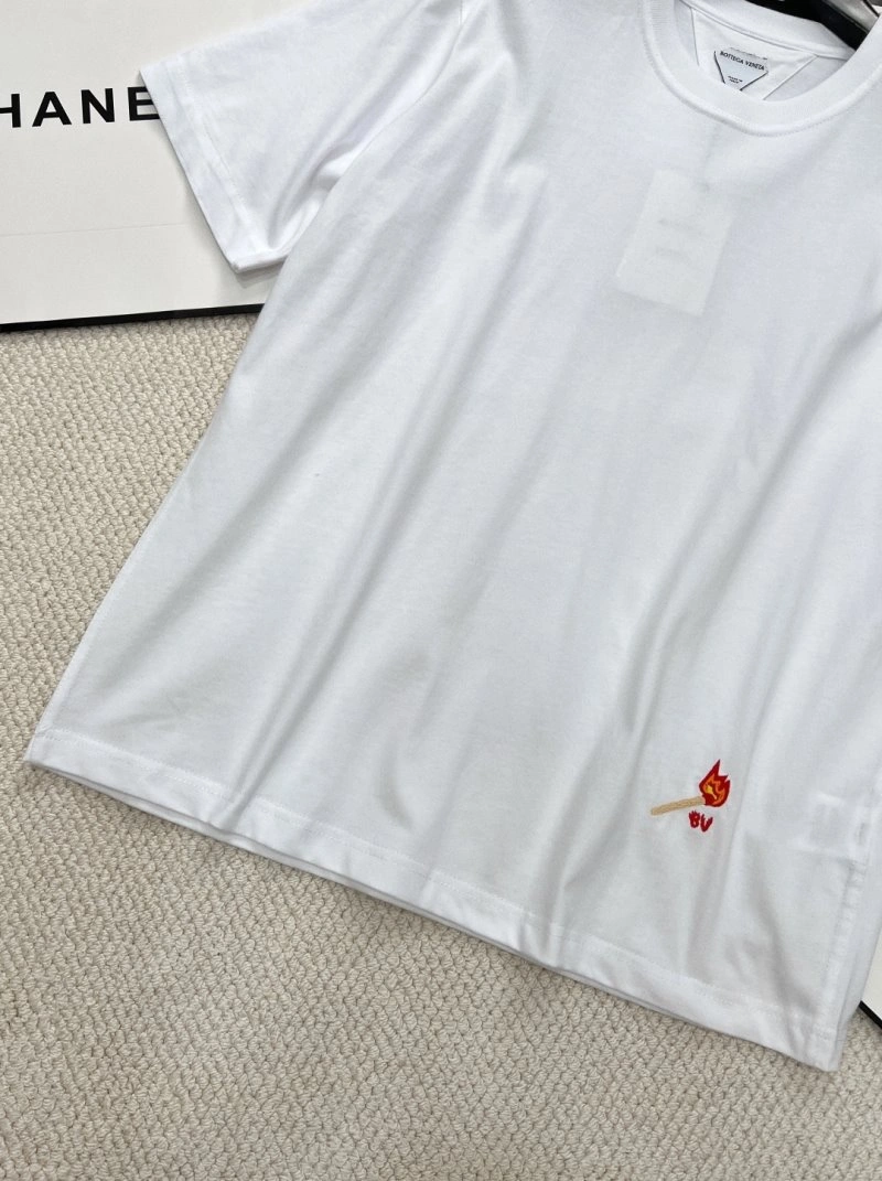 Bottega Veneta T-Shirts Lightweight 153150