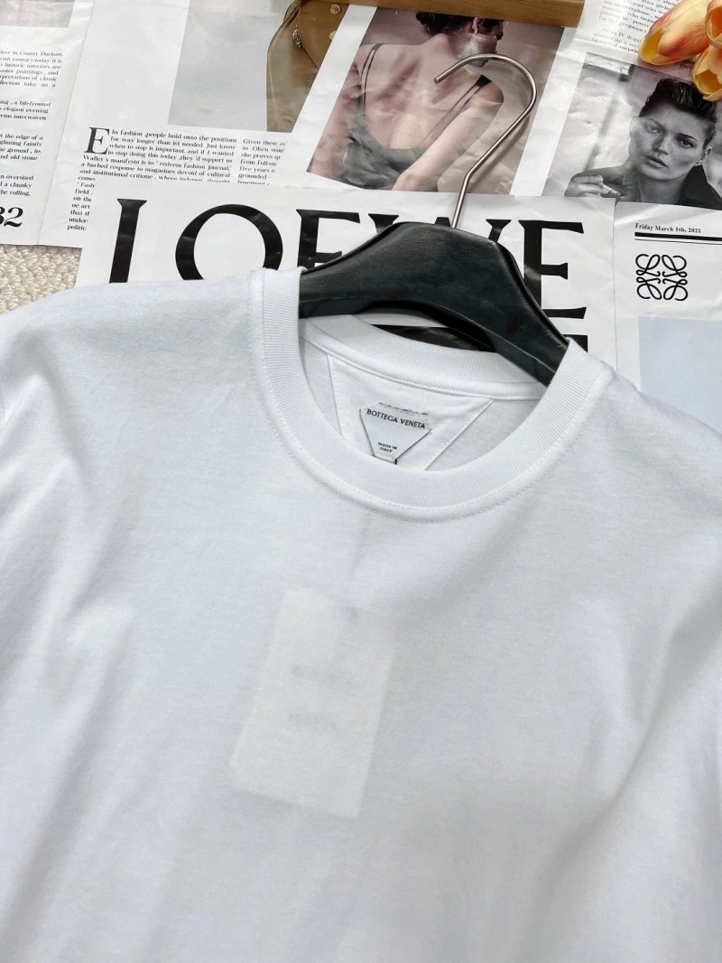 Bottega Veneta T-Shirts Lightweight 153150