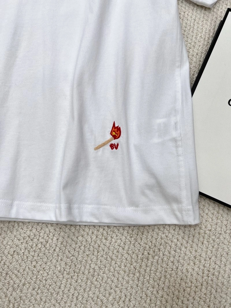 Bottega Veneta T-Shirts Lightweight 153150